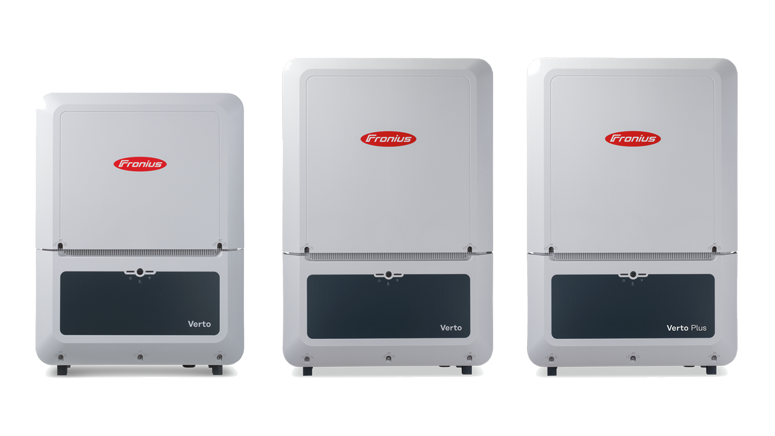 Maximale Flexibilität. Höchste Sicherheit. – Fronius Verto & Verto Plus